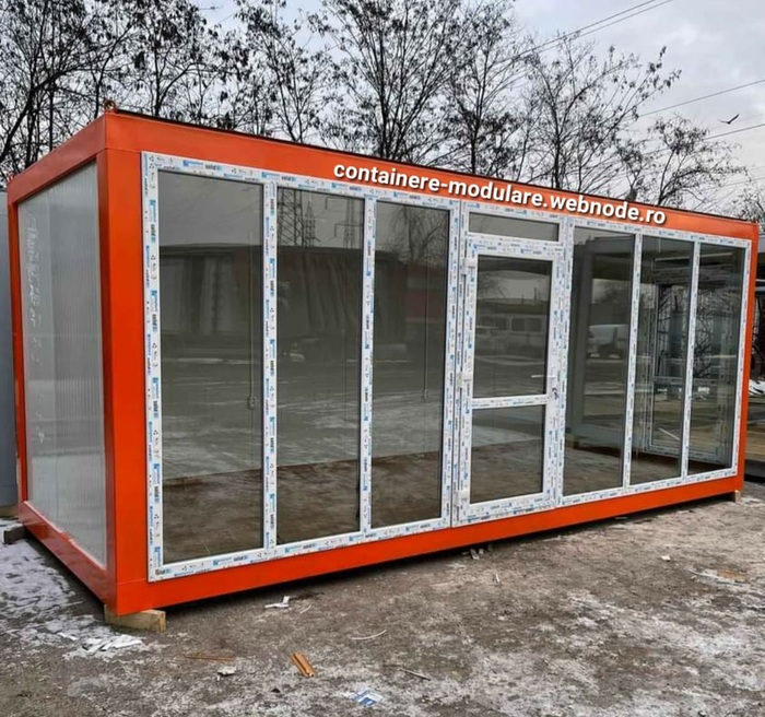 Containere Modulare